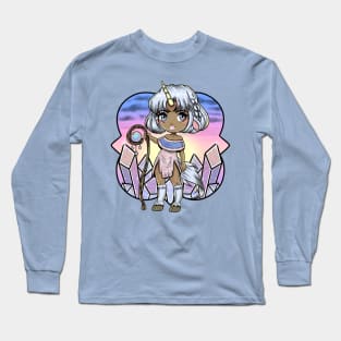 Crystal Unicorn Long Sleeve T-Shirt